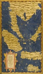 Indochinese schiereiland en grote eilanden van Indonesië